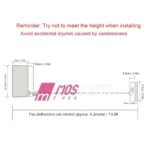 Tharëse për rroba brenda dhe jashtë! - Figura 7