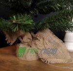 Pema Dekorative e Vitit të Ri – 45cm - Figura 3