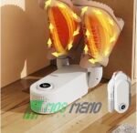 Mini Pajisje Tharrëse & Ngrohëse për Këpucë