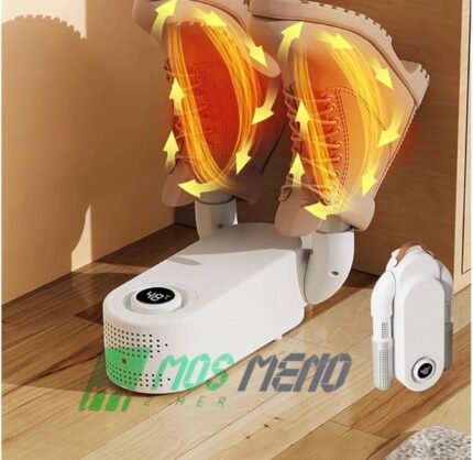 Mini Pajisje Tharrëse & Ngrohëse për Këpucë