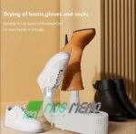 Mini Pajisje Tharrëse & Ngrohëse për Këpucë - Figura 2