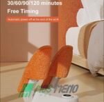 Mini Pajisje Tharrëse & Ngrohëse për Këpucë - Figura 4