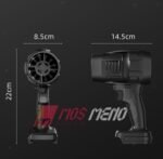 Mjeti Turbo Portativ - Figura 3