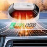 Ngrohës Portativ 12V për Makinë