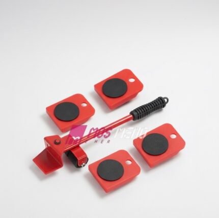 Levizës Mobiljesh 4 Copë