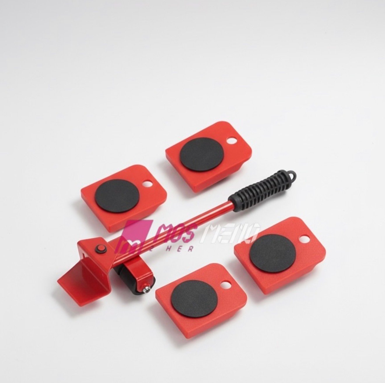 Screenshot Levizës Mobiljesh 4 Copë - Figura 1