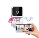 Kamerë Inteligjente me Zile Dyersh - Figura 2