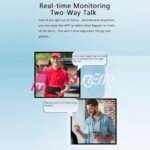 Kamerë Inteligjente me Zile Dyersh - Figura 3