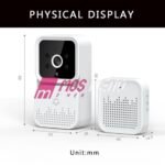 Kamerë Inteligjente me Zile Dyersh - Figura 8