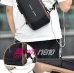 Çantë Urbane Me Port USB - Figura 5