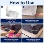 Mbajtëse për Çarçafë - Figura 2