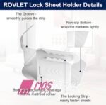 Mbajtëse për Çarçafë - Figura 3