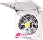 Aspirator për Dritare ose Mur – Super Praktik