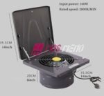 Aspirator për Dritare ose Mur – Super Praktik - Figura 5