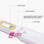 Luga inteligjente me ekran dixhital - Figura 4