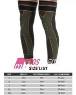 Mbështetje Maksimale për Gju & Këmbë – Komoditet & Stabilitet - Figura 5