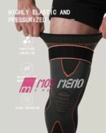 Mbështetje Maksimale për Gju & Këmbë – Komoditet & Stabilitet - Figura 3