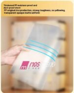 Dollap Librash me Mbyllje – Rezistent ndaj Pluhurit - Figura 4