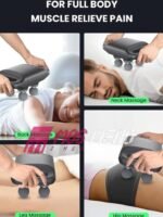 Masazhator Elektrik Profesional – Relaks në Çdo Moment! - Figura 2