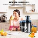 Shtrydhëse Frutash & Perimesh 1500W