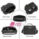 Çantë Dore për Laptop – Praktike, Rezistente & Super Elegante - Figura 3