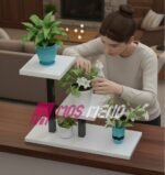 Stendë Dekorative për LULE