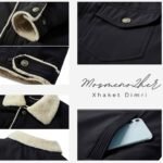 Xhaketë dimërore me stil dhe ngrohtësi maksimale! - Figura 3