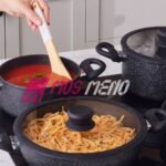 Set Tenxheresh Premium për Kuzhinë - Figura 3