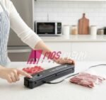 Aparat Vakumues për Ruajtjen e Ushqimeve