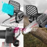 Mini Sharrë Elektrike 21V me Dy Bateri - Figura 3