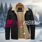 Xhaketë dimërore me stil dhe ngrohtësi maksimale! - Figura 2