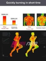 Kostum Sauna për Djersitje & Humbje Peshe - Figura 4