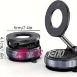 Mbajtëse magnetike për telefon për cdo makinë - Figura 4