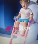 Ulëse për Tualet për fëmijë me shkallë