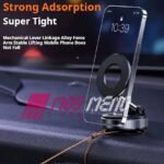 Mbajtëse magnetike për telefon për cdo makinë - Figura 3