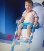 Ulëse Tualeti për fëmijë me shkallë