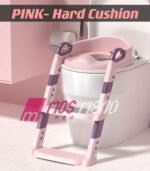 Ulëse për Tualet për fëmijë me shkallë - Figura 2