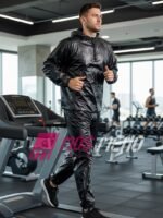 Kostum Sauna për Djersitje & Humbje Peshe