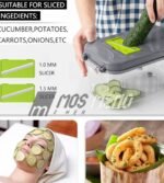 Prerëse Profesionale për Perime & Patate - Figura 2