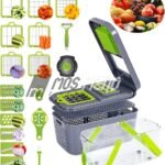 Prerëse Profesionale për Perime & Patate