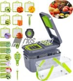 Prerëse Profesionale për Perime & Patate