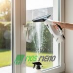 Pastrues Elektrik për Dritare