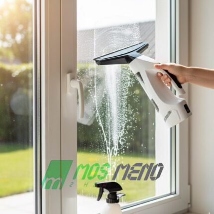 Pastrues Elektrik për Dritare