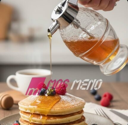 HoneyFlow – Enë Shpërndarëse për Mjaltë