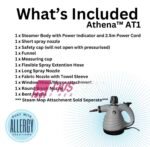 Pajisje për pastrim me avull - Figura 5