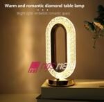 Dritë dekorative kristali