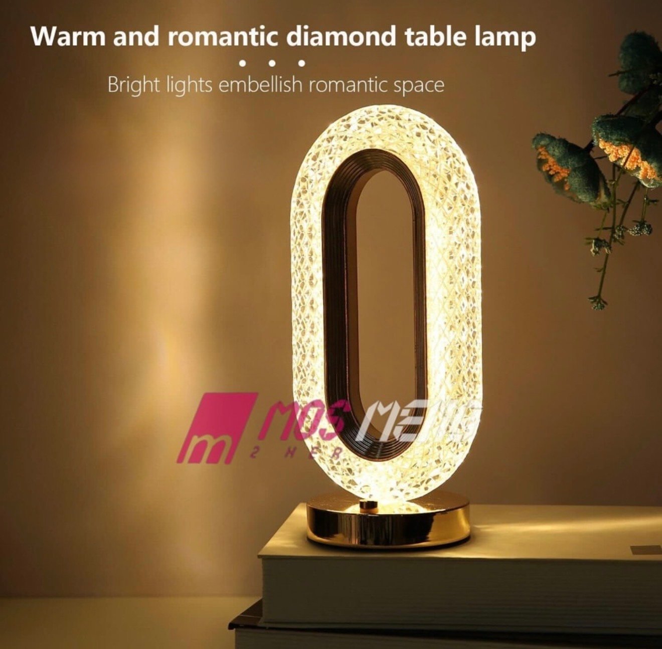 Screenshot Dritë dekorative kristali - Figura 1