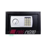 SAFE BOX Elektronike me Kod & Çelës Rezervë