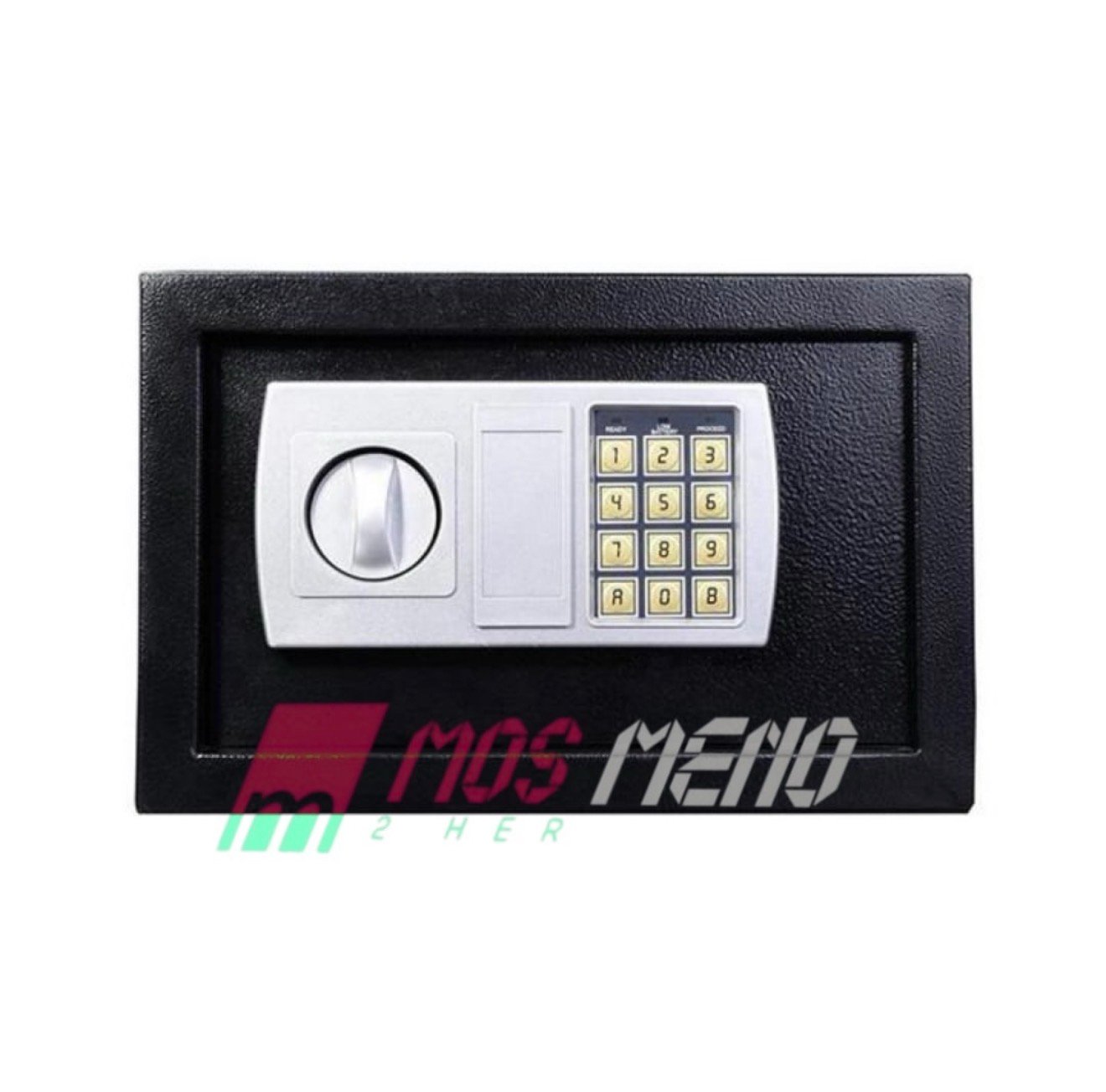 Screenshot SAFE BOX Elektronike me Kod & Çelës Rezervë - Figura 1