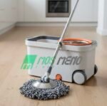 Mop-i Smart me Rrotullim & Kovë me Rrota